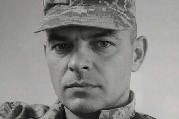 Появилось фото офицера ВСУ, убитого иранским ударом в Дубае