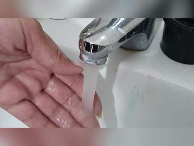 Читинцы жалуются на отсутствие воды в квартирах