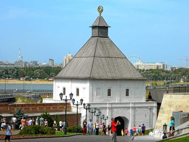 Казань. Кремль