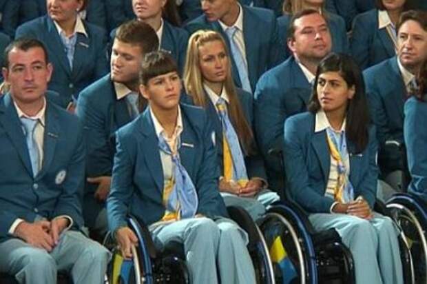 Неправильный агрессор: Россия приглашает украинскую параолимпийскую сборную тренироваться в Крым