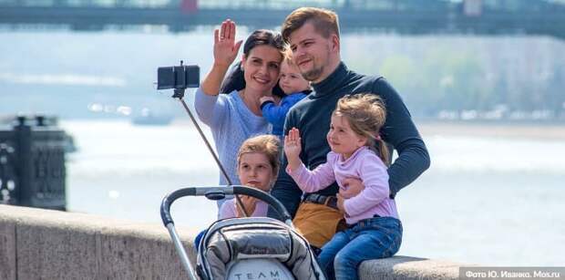 В Москве с нового года вырастут все социальные выплаты. Фото: Ю. Иванко mos.ru