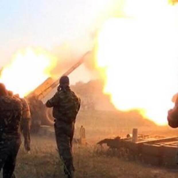 Армия Новороссии поднята по тревоге Армия Новороссии поднята по тревоге