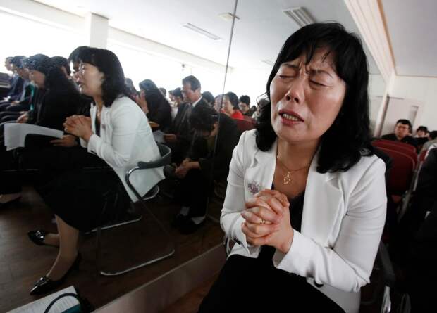Когда тиран заменяет бога: жестокие преследования христиан в Северной Корее
