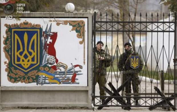 Украина посчитала своих дезертиров в Крыму