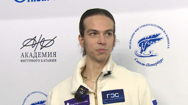 Смольный выплатит Петру Гуменнику 345 тысяч рублей за Олимпиаду-2026