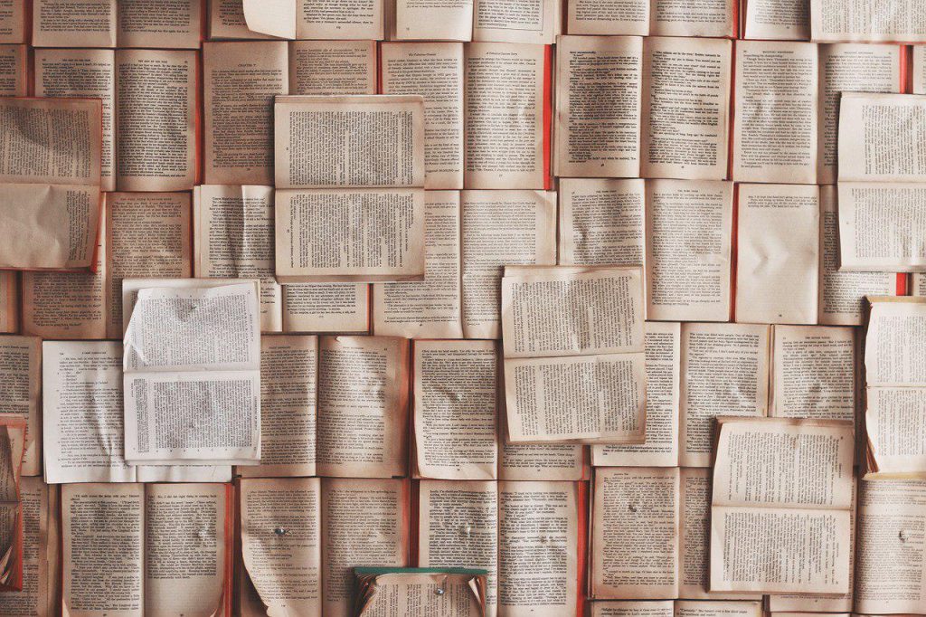 Книги. Фото: pixabay.com