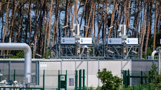 WSJ: фон дер Ляйен и Мерц обсуждали возможную блокировку СП-2