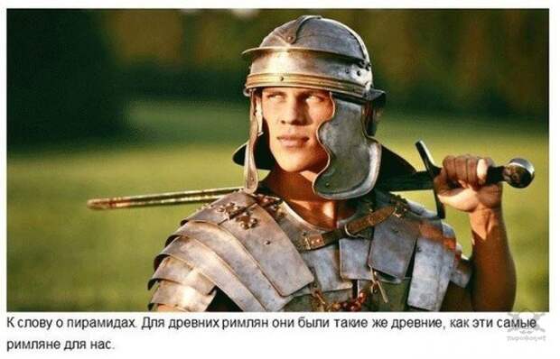 Немного фактов о хронологии Немного фактов о хронологии история, факты