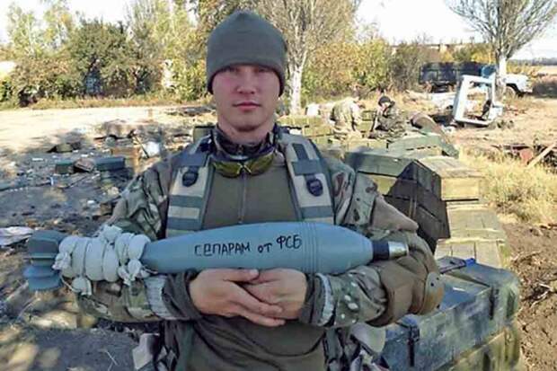 Перешедший на сторону Киева российский пограничник разочарован Украиной Перешедший на сторону Киева российский пограничник разочарован Украиной