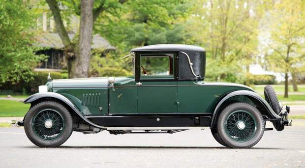 Duesenberg - лучший автомобиль в мире Duesenberg - лучший автомобиль в мире Duesenberg, история, олдтаймер