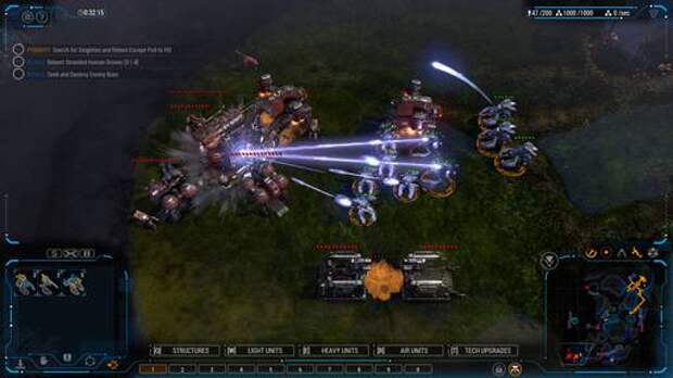 Grey Goo - Рецензия на Grey Goo. Возвращение мастеров жанра Grey Goo - Рецензия на Grey Goo. Возвращение мастеров жанра