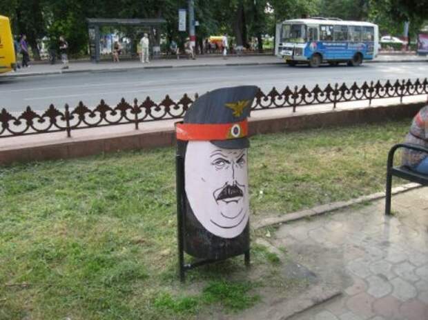 Ну воти после трудового дня порция позитивчика
