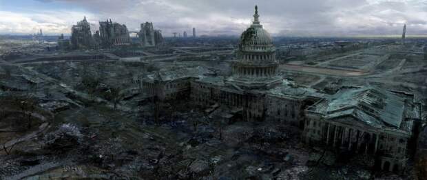 БЕЗОПАСНОСТЬ США ПОД УГРОЗОЙ