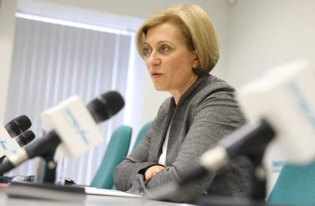 Анна Попова: «В Сочи нет вируса Зика!»