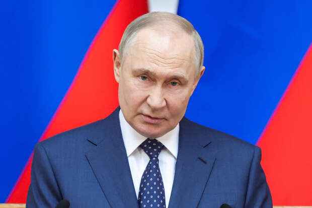 Путин заявил о больших потерях ВСУ за три дня перемирия