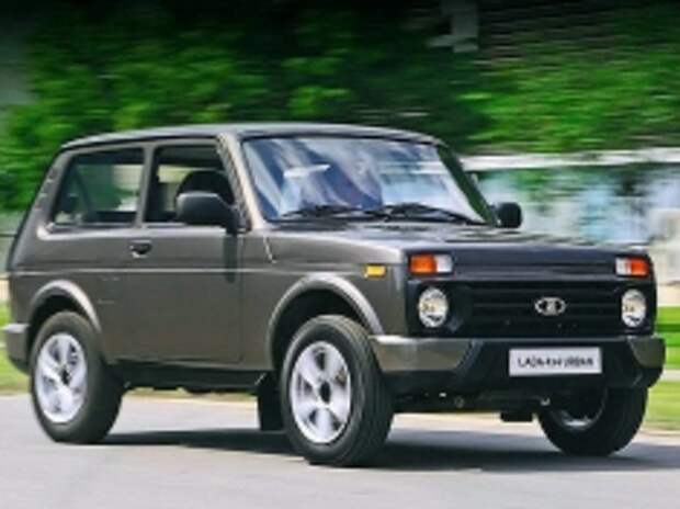 За основу Lada 4x4 Urban использовали мелкосерийную модель «Рысь» За основу Lada 4x4 Urban использовали мелкосерийную модель «Рысь»