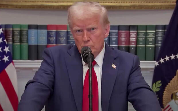 Не считает хорошей идеей: Трамп отказался от новых санкций против РФ