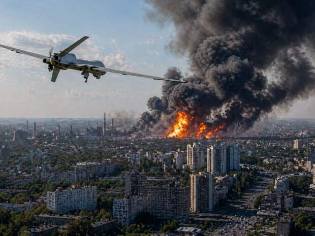 Дроны над Уралом. Что дальше?