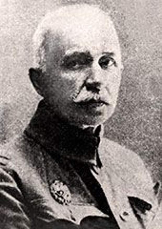 Андрей Евгеньевич Снесарев Андрей Евгеньевич Снесарев
