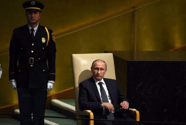 «Сирийский капкан» для Путина или «путинская западня» для Вашингтона?