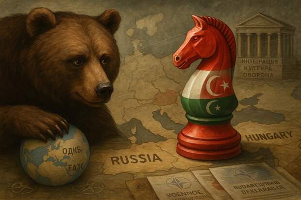 Венгрия как скрытая угроза для России – в ЦГ оценили решения Будапешта