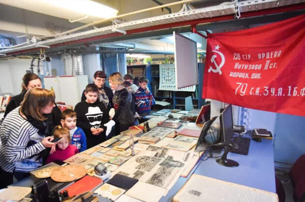 Библионочь посвятят 80-летию Победы: письма, стихи, песни