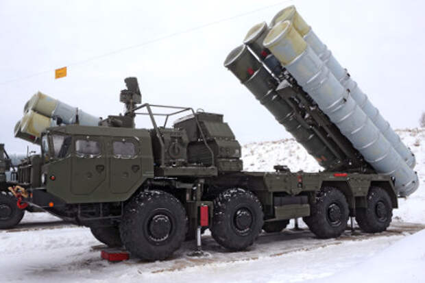 Комплекс С-400 «Триумф»