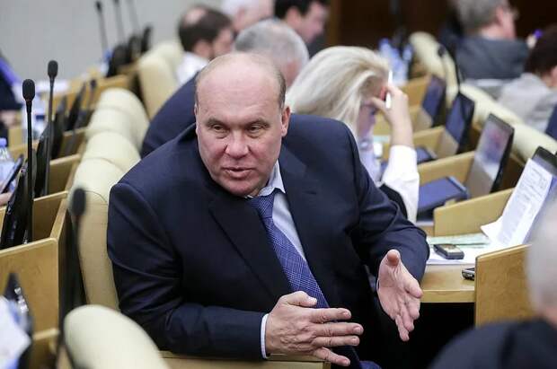 Андрей Колесник. Фото: duma.gov.ru