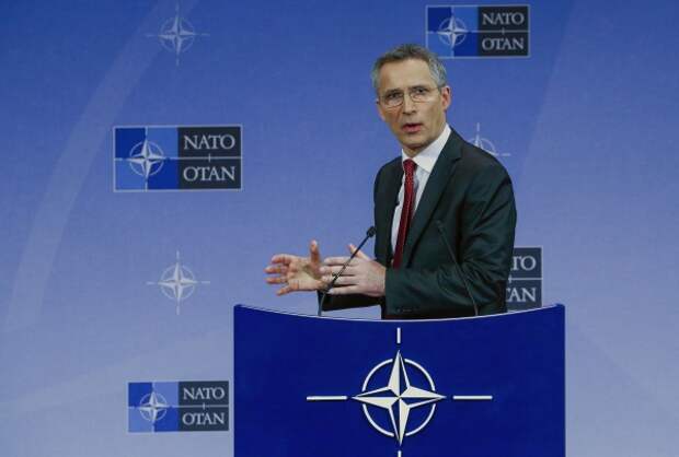 Столтенберг: понимаю причины обеспокоенности РФ из-за НАТО, но не разделяю их