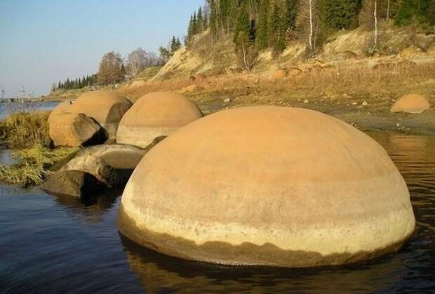 Загадки острова Чамп