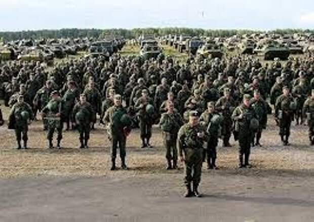 Идеи: Армия России на высшем уровне