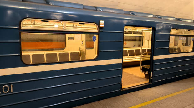 В результате задымления в московском метро нет движения от некоторых станций