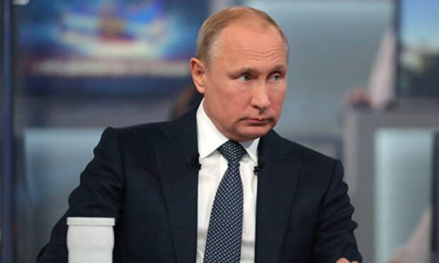 Госдеп рассказал, как Путин уничтожит США