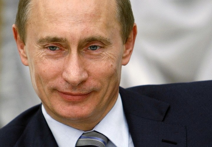 Путин: Вокруг России никто стенку не выстроит Путин: Вокруг России никто стенку не выстроит