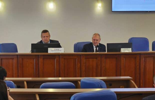 Силовики провели обыски в администрации Нефтеюганска