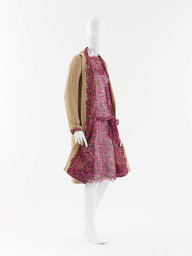 CHANEL, 1927 г. Из коллекции музея Metropolitan