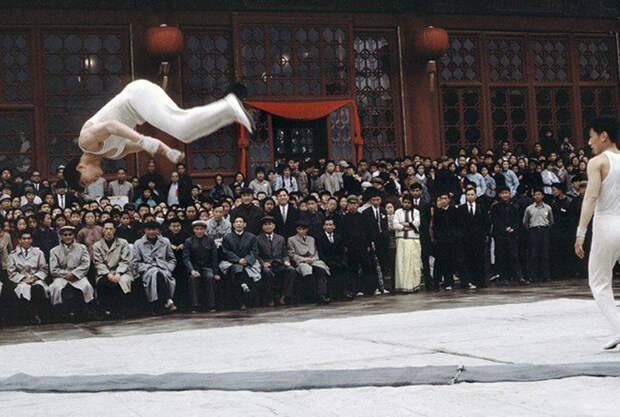 Культурная революция в Китае в 1966 году
