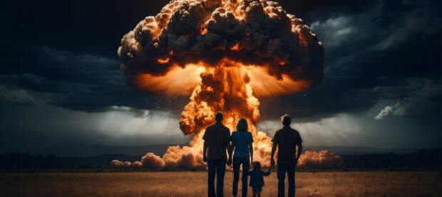 «Худший сценарий»: ВОЗ готовится к ядерной катастрофе на фоне обострения войны в Иране