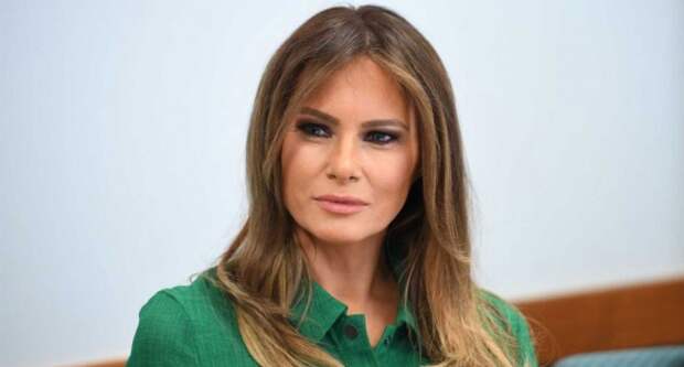 Мелания Трамп рассказала о здоровье после операции