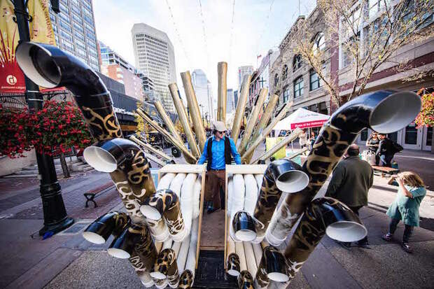 Фестиваль Beakerhead