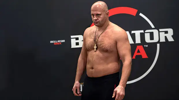 Глава Bellator заявил, что Фёдор Емельяненко не хочет проводить реванш с Вердумом