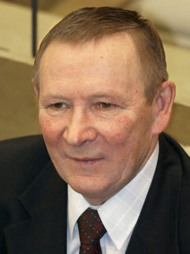 Николай Травкин