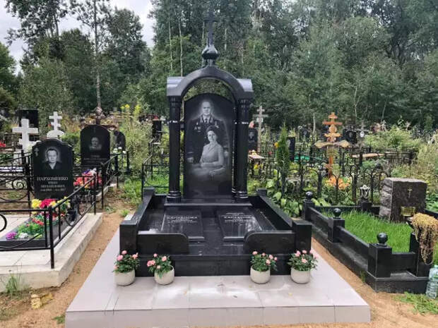 Памятники с душой: Качество и доступность от ЕЦМУ в Московской области