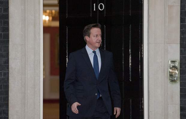 Дэвид Кэмерон