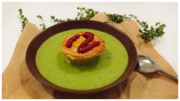 Парящий пирог. Pie floater (пирог-поплавок). Парящий пирог. Парящий пирог. Австралийский пирог поплавок.