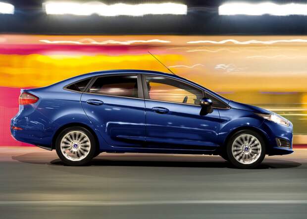 Ford хочет в 5 раз увеличить экспорт из России