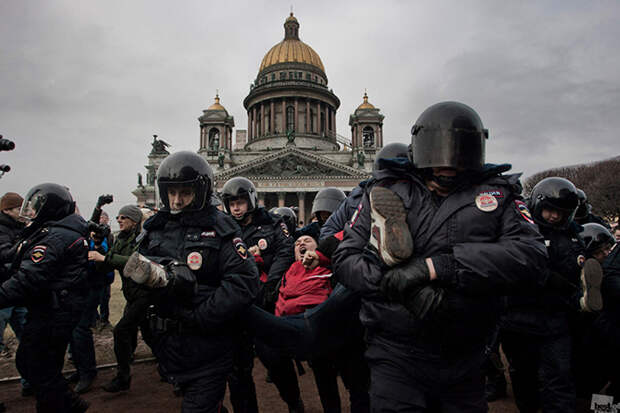 Лучшие фотографии России 2014 года