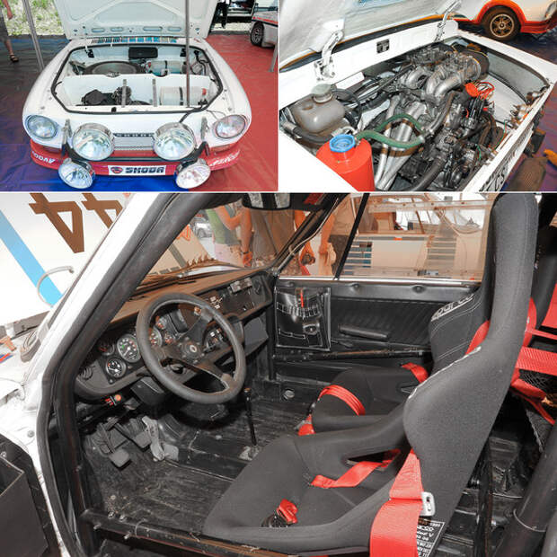 Skoda: гонка в прошлое  - Фото 13