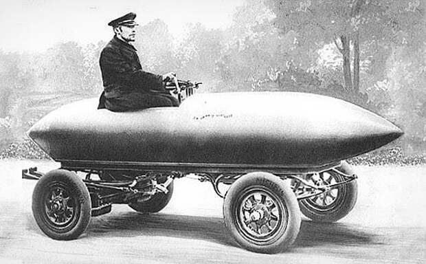 Ключевые изобретения в автомобильном мире: кто был первым?