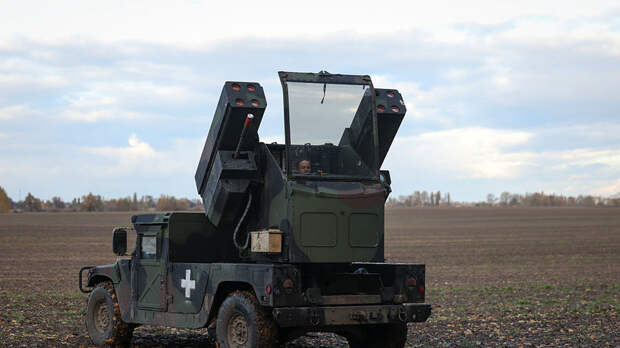 ВСУ перебросили подразделения ПВО в Сумскую область